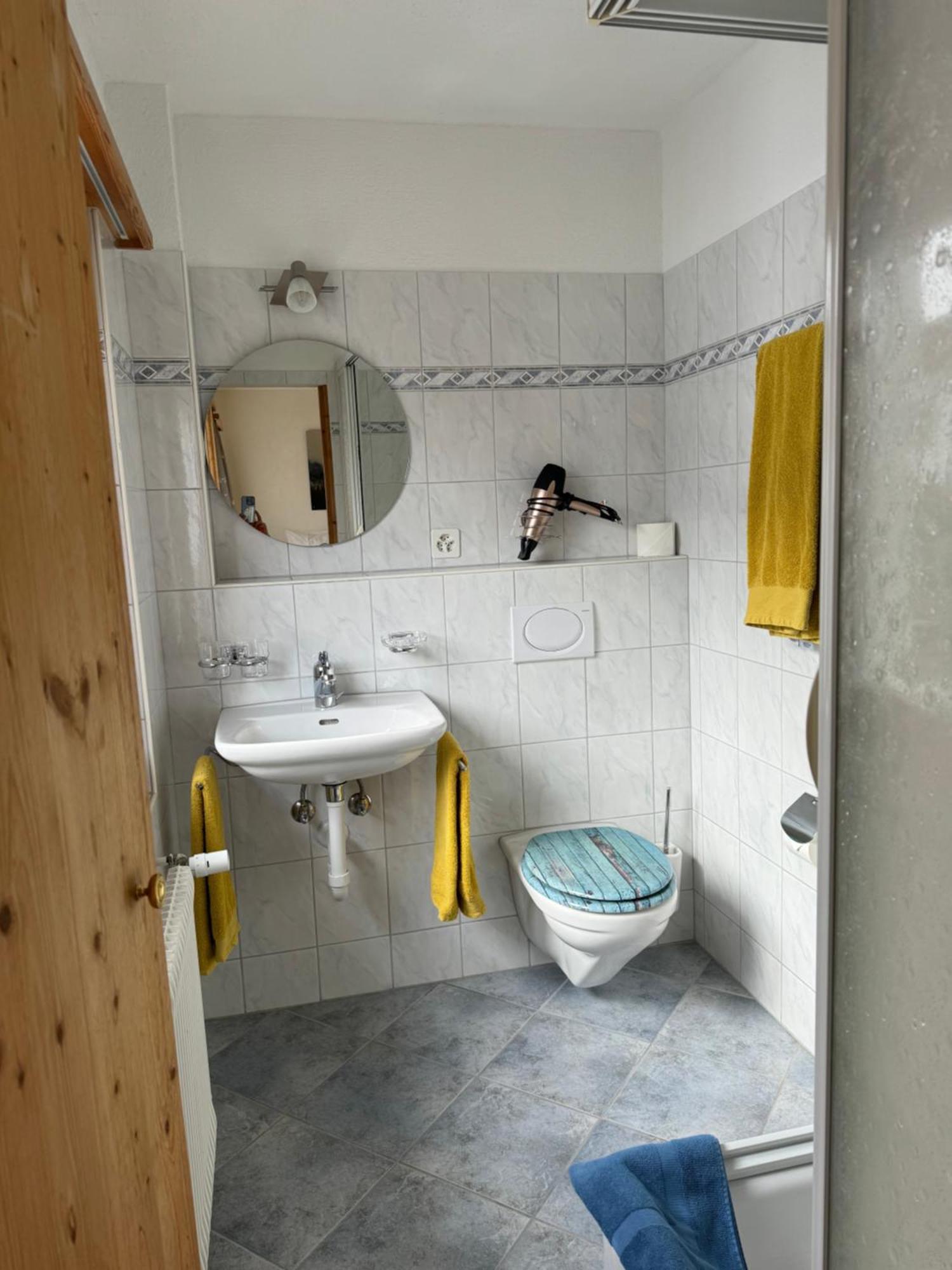 Waldheim Pension Laax Buitenkant foto